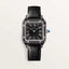 Cartierr Dumont Black With Card Tag