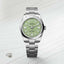 Rolexx Oyster Perpetual Pistachio Z