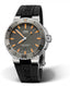 Oris Aquis Grey Silver Automatic