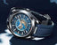 Omegaa Aqua Terra Globe Automatic