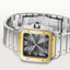 Cartierr Santos Dual Tone Automatic