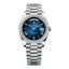 Rolexx Daydate Diamond Blue Ombre P
