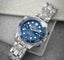 Omegaa Seamaster Chronograph Blue