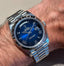 Rolexx DayDate Ombre Blue YZ