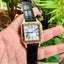 Cartierr DuMont Gold Black