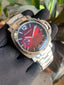Panerai Luminor Automatic Red