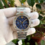 Versace Chronograph Blue