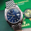 datejust blue zr