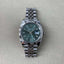 Rolexx datejust green zr