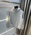 The North Face Grey Printed Imported Hoodie