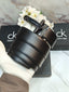 CK cALVIN KL·eIn PREMIUM QUALITY REVERSEABLE BELT WITH OG BOx CK-509