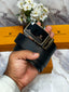 LV L0..UiS VUI..TTON PREMIUM QUALITY REVERSEABLE BELT WITH OG BO..x LV-317