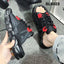 Nikee Air Jordan Retro 4 Slide THUN