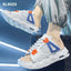Nikee Air Jordan Retro 4 Slide THUN