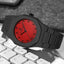Audemars pigue_t Arabic Black Red