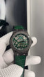 HUBLOT BIG BANG GREEN