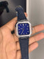 Sale Patek_Philippe Cubitus denim belt blue dial