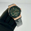 HUBLOT METAL BLACK ROSEGOLD
