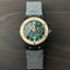 HUBLOT BIG BANG METAL BLACK GREEN