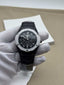 HUBLOT METAL GREY BLACK