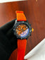 Breitling Endurance Orange