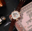 Seiko Automatic Open Heart Premium