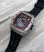 Richard mille RM11 GREY BLACK