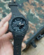Casio G-Shock Analog-Digital Black Dial