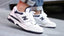 New Balance 550 NAVY BLUE (Women's)
