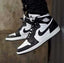 Nike Air Jordan 1 High Black White