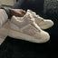 Amiri MA 2 Alabaster Low Top Beige
