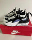 Nike Airmax FURYOSA WHITE BLACK