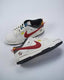 Nike Dunk Low GHOSTBUSTERS X Custom Sail RED BLACK