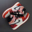 E air jordan 1 high spiderverse semi ua