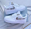 Nike Airforce 1 MOLTEN METAL