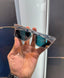 Oakle y Grey Orange Premium Shade 3380