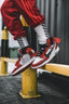 Nike Air Jordan Retro 1 X OFF WHITE RED