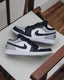 Nike Air Jordan 1 Low SHADOW TOE