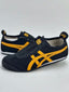Onitsuka Tiger Slip On BLACK YELLOW