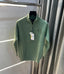 Ralph Lauren Green Lambs Wool Knitted Pull Over
