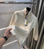 Ralph Lauren Cream Lambs Wool Knitted Pull Over
