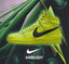 Nike Dunk High X Ambush FLASH LIME
