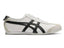 ONITSUKA TIGER MEXICO 66 WHITE BLACK SUEDE STRIP