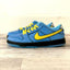 Nike SB Dunk Low POWERPUFF BLUE