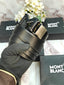 MONT BLANC PREMIUM QUALITY REVERSEABLE BELT WITH OG BOX. MB-708