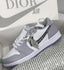 Nike Air Jordan Retro 1 X Low Diorr (SEMI UA)