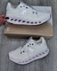 ON RUNNING CLOUD TILT 2 0 WHITE