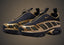 Nike Airmax SNDR BLACK METALLIC GOLD