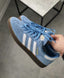 Adidas Samba Spezial Light Blue