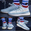 Adidas Yeezy Boost 350 V2 Cloud White Non-Reflective Semi UA With Full Accessories D-1820